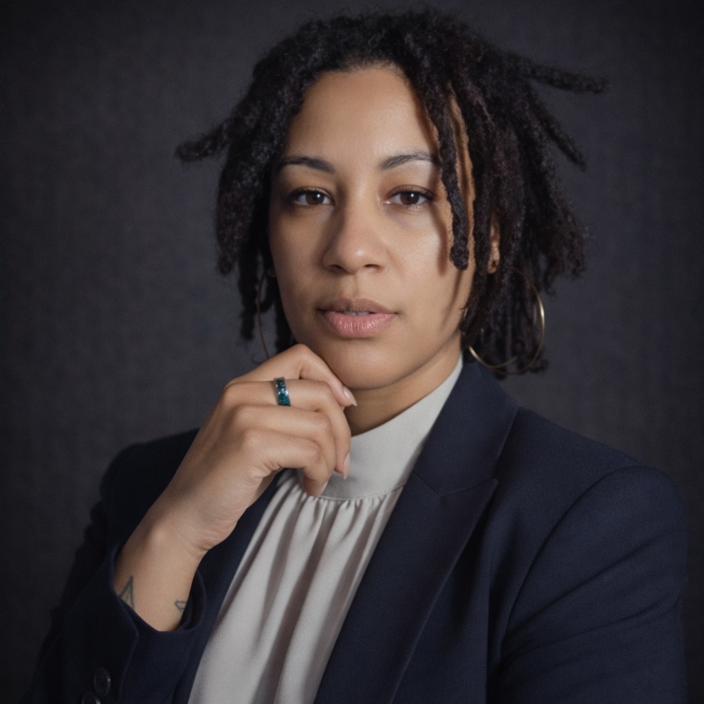 Brandy Hampton, MBA, President