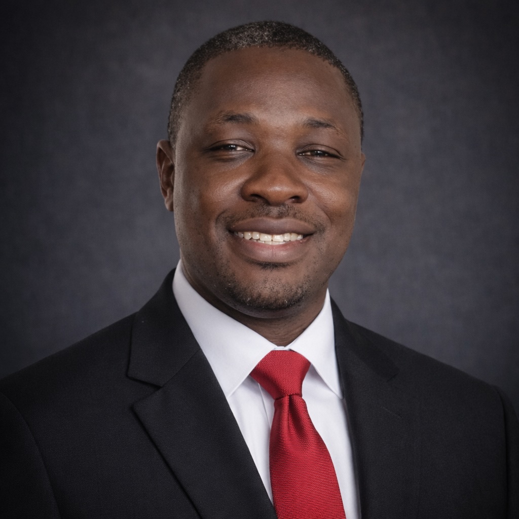 Ernie Ofori, Director, LMIC Technology