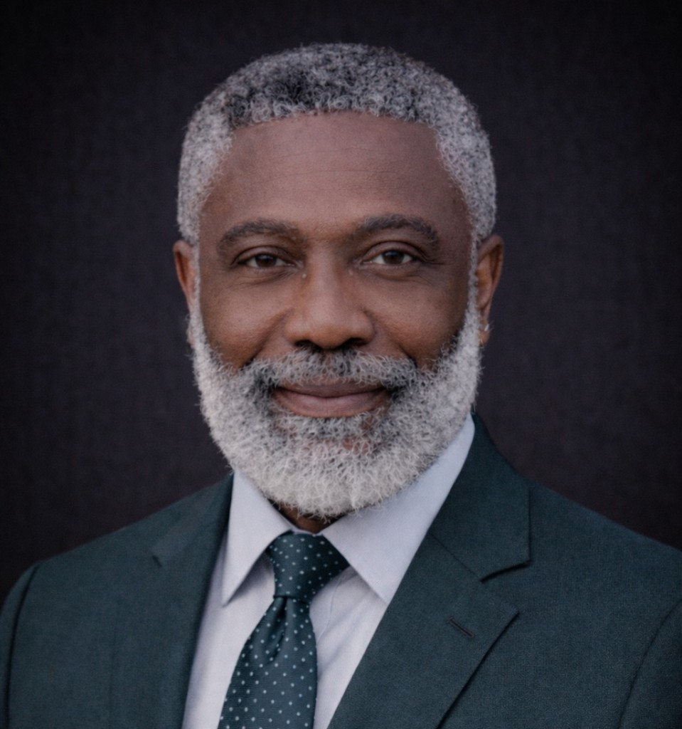 Julien Comlan Agbessi, Advisor, Capacity Strengthening