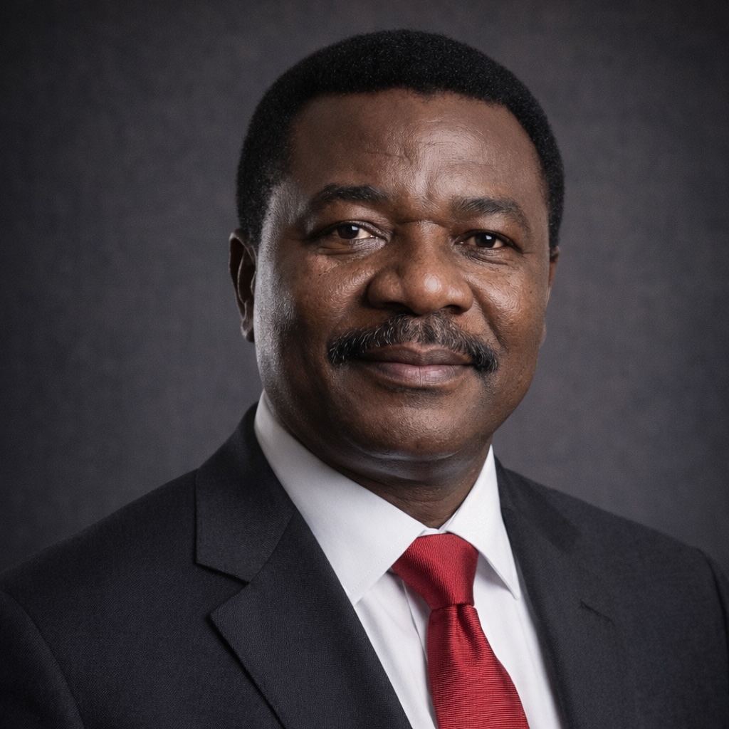 Leroy Harris, MS, Senior Vice President, Global Health