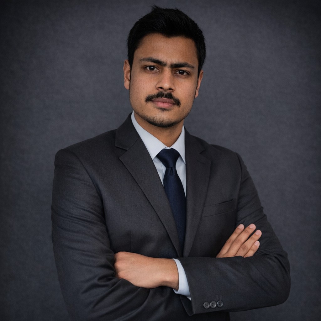 Sulav Dulal, Presidential Management Fellow